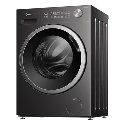 美的10KG全自动滚筒家用嵌入式洗衣机带烘干高洗净比高温除菌56T