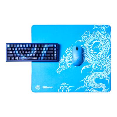 ATK利维坦联名键鼠套装三件套鼠标垫RS6+磁轴键盘A9 Air+无线鼠标