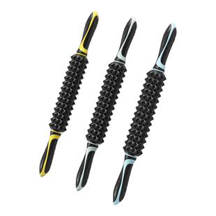 Joinfit 狼牙按摩棒狼牙棒滚轴肌肉放松器滚轮小腿腰背擀背神器