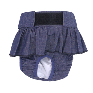 宠物狗狗生理裤母狗姨妈裤卫生巾柯基泰迪柴犬安全裤姨妈巾月经裤
