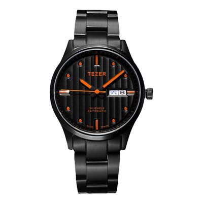 TEZER/天时商务休闲男士机械机芯