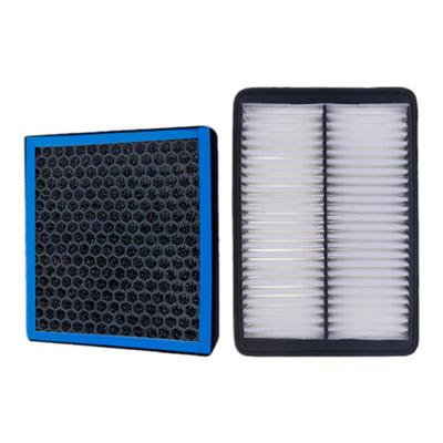 奇瑞艾瑞泽5空调滤芯空气格香薰