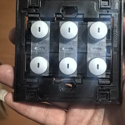 【询价】奇胜 CLIPSAL C-Bus E5086NL-680 6适用