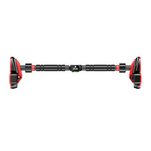 门上单杠室内家用引体向上器材健身免打孔家庭门框拉伸缩吊杆成人