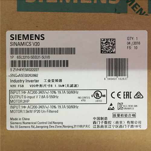 议价西门子TM31终端模块6SL3055-0AA00-3AA1/5CA2/3FA0/3KA0/4BA0