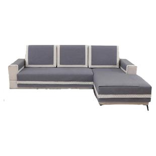 欧式防滑棉麻通用沙发巾靠背巾扶手巾全盖后背盖布简约现代沙发垫