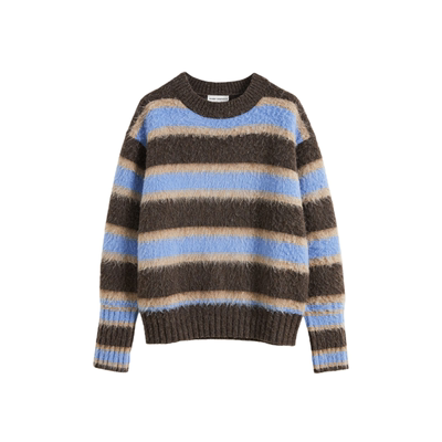 SHORTSENTENCE秋冬休闲女士毛衣