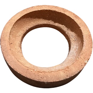 炉砖圈猛火灶圈炉头耐火圈商用灶炉芯拢火圈厨房小炒灶压火圈配件