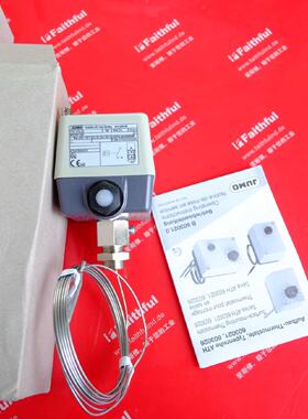 议价Jumo 00590099 久茂全新温度传感器 ATH-20 603021/20 300度