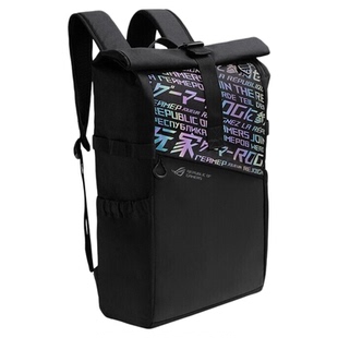 ROG玩家国度BP4701双肩背包防水背包可容纳15.6/17.3/18英寸电脑包