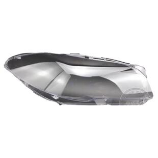 适用于宝马5系前大灯罩 11-17款新5系F18F10前大灯罩 灯壳 灯面罩