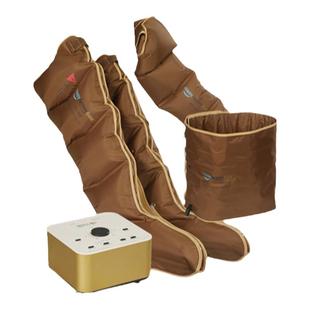 空气波压力热敷腿部按摩仪偏瘫老人气动循环揉捏小腿胳膊