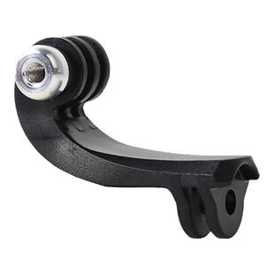 GoPro13/12/11/10/9/8/7竖拍屏转接头居中挂脖大疆action4/5配件