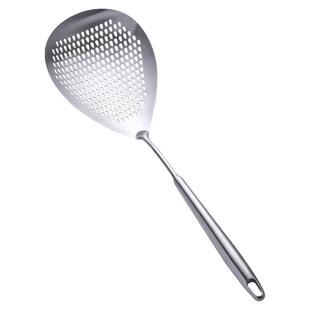 304不锈钢花椒漏勺家用厨房捞面条神器饺子面条捞勺沥水油炸漏网