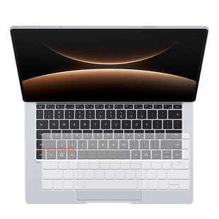 迷它适用华为MatePad Edge14.2英寸键盘膜鸿蒙二合一平板电脑笔记本键盘保护膜QXS-W00防尘罩MRO-W00防水垫套