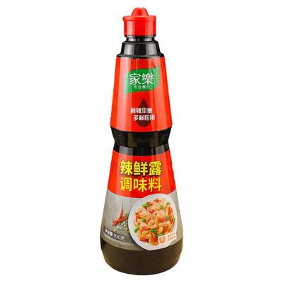 家乐上海辣鲜露调味料930g爆炒