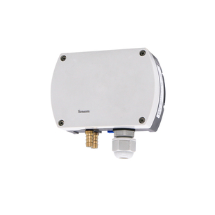 星仪CCY19差压变送器 RS485 可自行修正零点 壁挂型微差压传感器