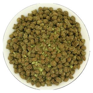 冻干猫粮猫草粉绒包裹鲜肉粮鸡肉绒雪花营养猫粮大袋批发全价猫粮