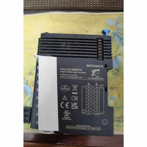 【议价-可维修】INOVANCE/汇川 Easy320-0808TN PLC控制器 全新/