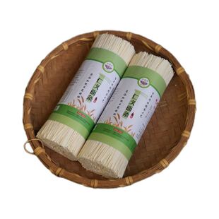 正宗湖南耒阳仁义手工面条农家美味挂面无添加不含钠面龙须面包邮