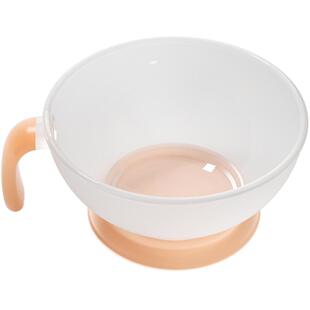 albo婴儿辅食碗新生儿宝宝专用小碗勺子吃米粉糊初生喂水碗勺套装