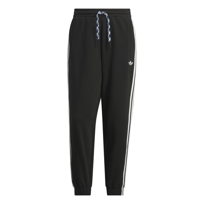 毛圈布经典舒适宽松百搭休闲运动裤男装新款adidas阿迪达斯三叶草