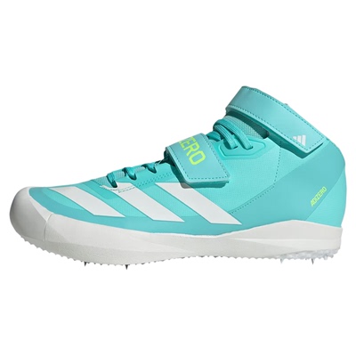田径精英AdidasJavelin投掷钉鞋