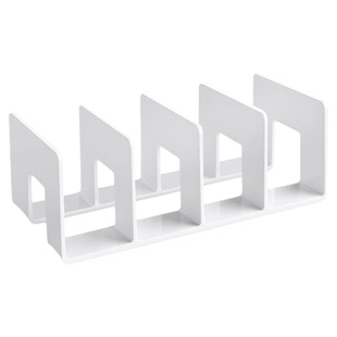 桌面书立架固定书本收纳神器高中学生儿童书立书夹书桌书架置物架