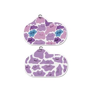 大疆pocket4保护套凯蒂猫kt相机魔术布运动相机内胆包自粘百贴布