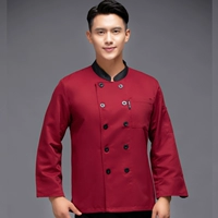 Красный единственный топ