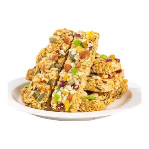明日女神蛋白能量燕麦棒代餐饼干减0低脂肪卡热量主食解馋小零食