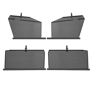 适用本田shuttle GK8/9 GP7/8汽车遮阳挡右呔隐私自动伸缩遮阳帘