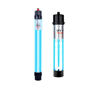 创朗杀菌王潜水紫外线UV杀菌灯鱼缸鱼池杀菌消毒除藻单管双管自沉