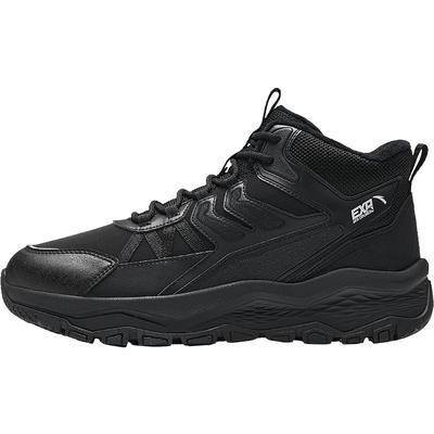 安踏探界SE加绒保暖高帮棉鞋男