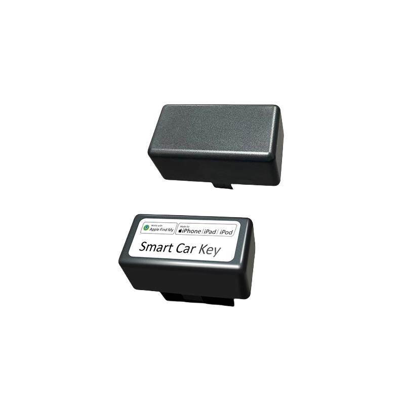 2024新款车载定位器追跟器汽车追踪车载定仪器obd车载电脑插口订位器免插卡airtag平替车载车充