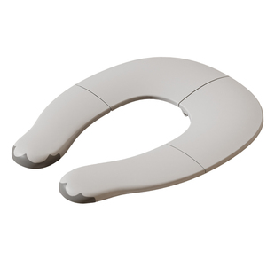 儿童折叠马桶圈外出折叠式收纳马桶垫宝宝旅行便携式马桶坐便圈