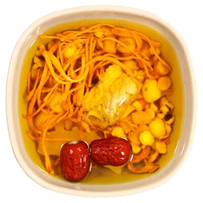 广式煲汤材料老火药膳养生清补凉