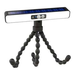 太阳能夹子灯户外景观防水照明灯人体感应灯壁挂灯家用新中式智能