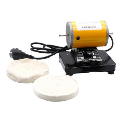 牙科技工抛光机小型便携式调速