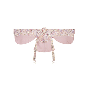 无贰集【福禄今安】仿妆花明制通臂交领袄千金风汉服秋冬马面裙