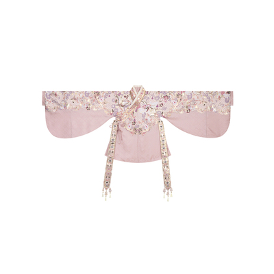 无贰集千金华丽风秋冬明制汉服