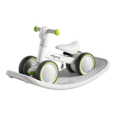 曼龙儿童平衡车1-3岁滑行学步车