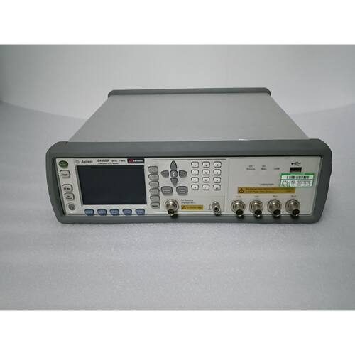 【请询价】Agilent安捷伦是德E4980AE4980SL