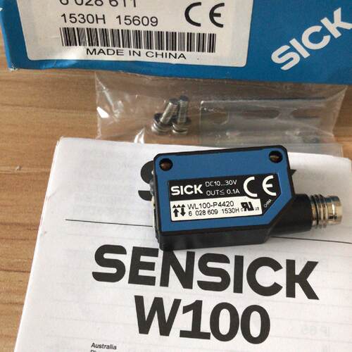 议价德国SICK  WL100-P4420 WL100-2P4429 WL100-2P4439 全新原装