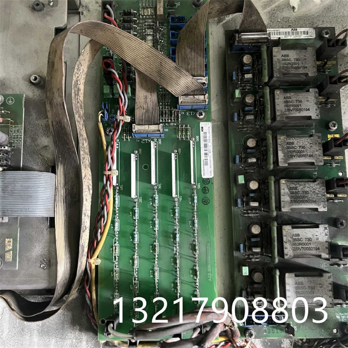 议价SDCS-PIN-51,3BSE004940R0001,DCS500直流调速器