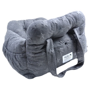 Radica宠物出行车载窝安全座椅中小型犬狗窝狗床沙发汽车防脏垫