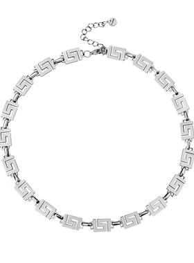 其他钛钢锁骨链男生不掉色项链