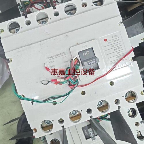 塑壳断路器额定电流800A4p225A3p额定