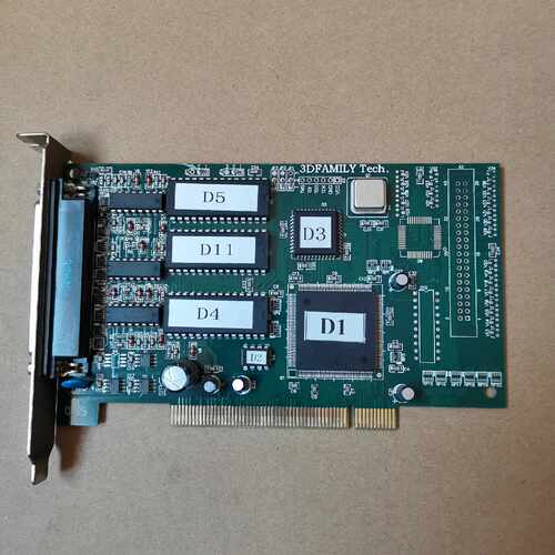雷赛 ENC7400 V2.13DFAMILY TECH 运