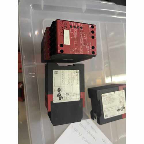 施耐德Telemecanique继电器XPSAS3440X
